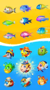 Acquario Solitario screenshot