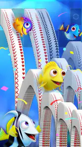 Acquario Solitario screenshot