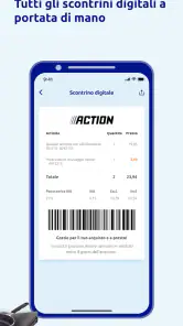Action screenshot