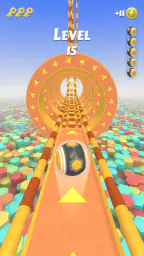 Action Balls: corsa di biglie 4