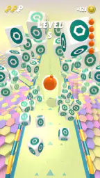 Action Balls: corsa di biglie 5
