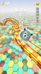 Action Balls: corsa di biglie 6