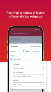 Adecco screenshot