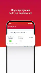 Adecco screenshot