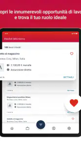 Adecco screenshot