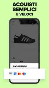 adidas: shopping scarpe e moda screenshot