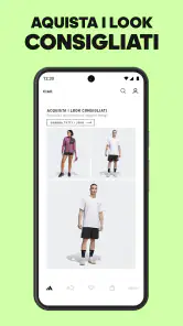 adidas: shopping scarpe e moda screenshot