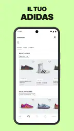 adidas: shopping scarpe e moda 8