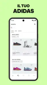 adidas: shopping scarpe e moda screenshot