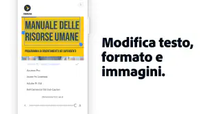 Adobe Acrobat Reader per PDF screenshot