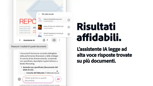 Adobe Acrobat Reader per PDF 5
