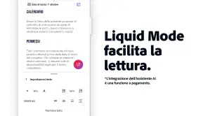 Adobe Acrobat Reader per PDF screenshot