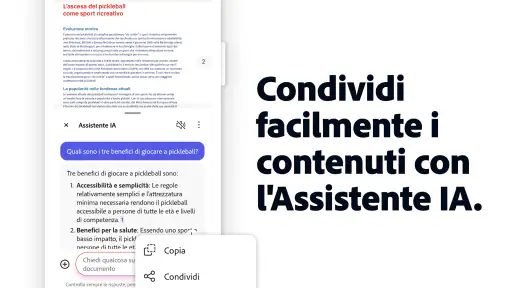 Adobe Acrobat Reader per PDF 7