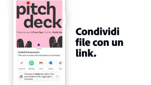 Adobe Acrobat Reader per PDF 8