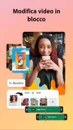 Adobe Express: IA Foto, Video 3