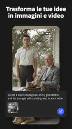 Adobe Firefly: generatore IA 1