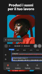 Adobe Firefly: generatore IA 8