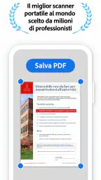 Adobe Scan: Scanner PDF e OCR 2