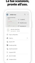 Adobe Scan: Scanner PDF e OCR 3