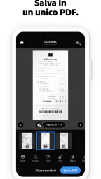 Adobe Scan: Scanner PDF e OCR 8
