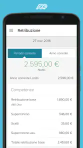 ADP Mobile Solutions screenshot