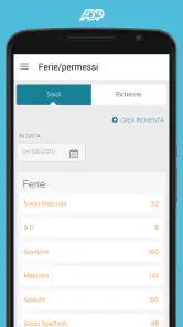 ADP Mobile Solutions screenshot