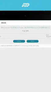 ADP Mobile Solutions screenshot