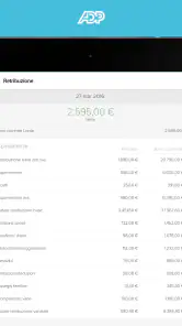 ADP Mobile Solutions screenshot