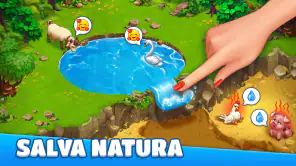 Adventure Bay: Gioco Agricolo screenshot
