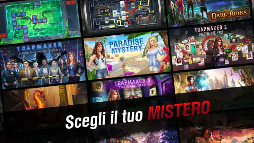 Adventure Escape Mysteries 4