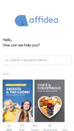 Affidea Connect Italy 2