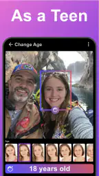 Age Changer - Future Face AI 2