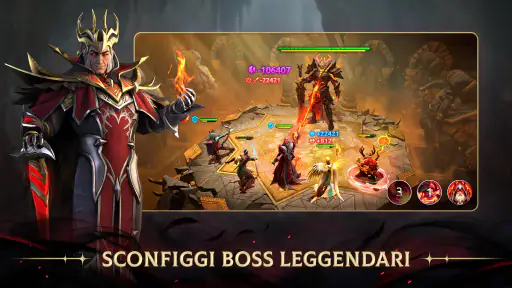 Age of Magic: GDR e strategia 1