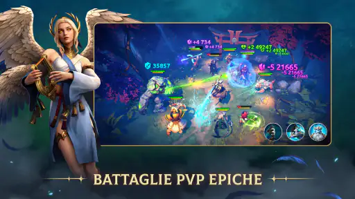 Age of Magic: GDR e strategia 2
