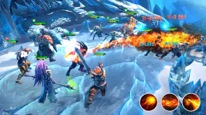 Age of Magic: GDR e strategia screenshot