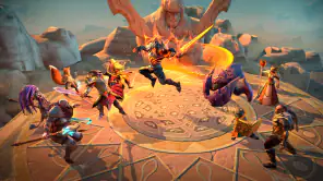 Age of Magic: GDR e strategia screenshot