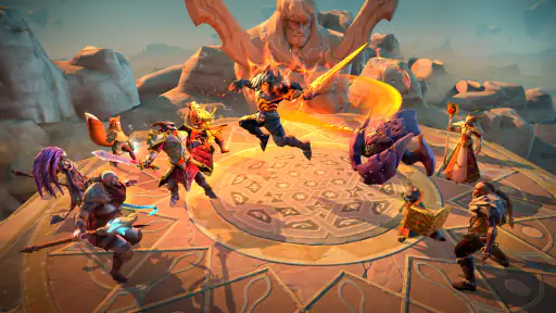 Age of Magic: GDR e strategia 5