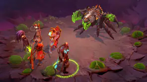 Age of Magic: GDR e strategia screenshot