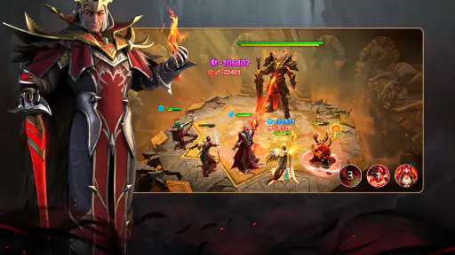 Age of Magic: GDR e strategia 7