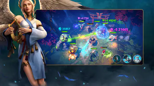 Age of Magic: GDR e strategia 8