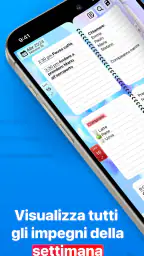 Agenda - Organizzatore, Diario 1