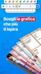 Agenda - Organizzatore, Diario 3