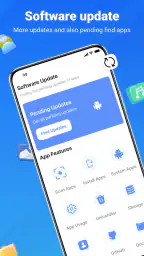 Aggiorna software 1