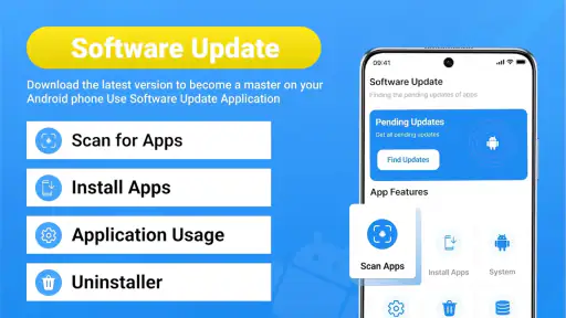 Aggiorna software 5