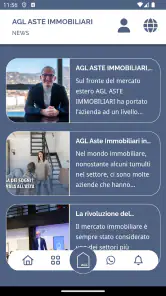 AGL - Aste Immobiliari screenshot