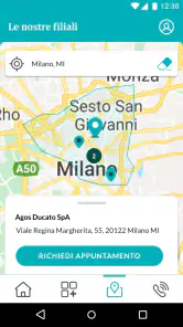 Agos screenshot