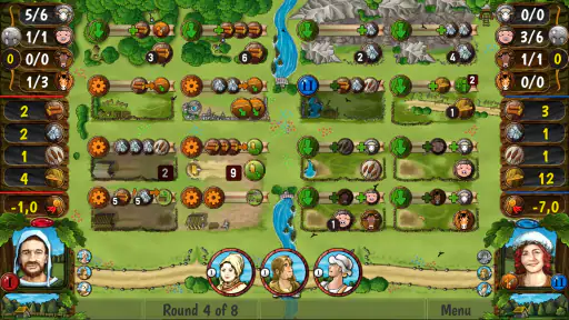 Agricola All Creatures... 5