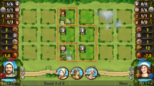Agricola All Creatures... 6