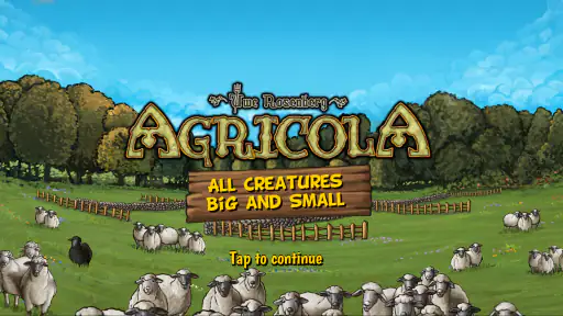 Agricola All Creatures... 7