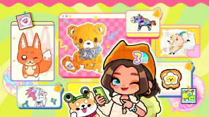 Aha World: crea storie screenshot